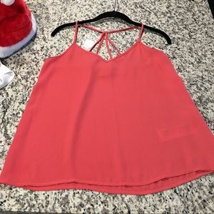 Abercrombie & Fitch V-Neck Tank